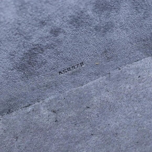 LOUIS VUITTON Epi Cannes Hand Bag Black M48032 LV Auth ep10803 - Picture 12 of 16